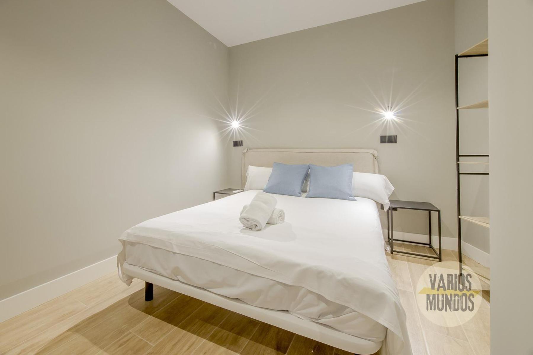 Urban And Central Apt 5Pax En Calle Silva-Gran Via E2 Madrid Eksteriør billede