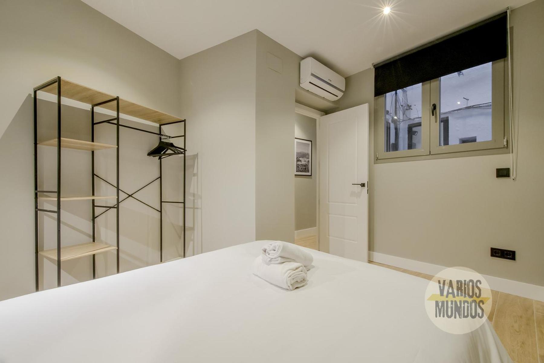 Urban And Central Apt 5Pax En Calle Silva-Gran Via E2 Madrid Eksteriør billede
