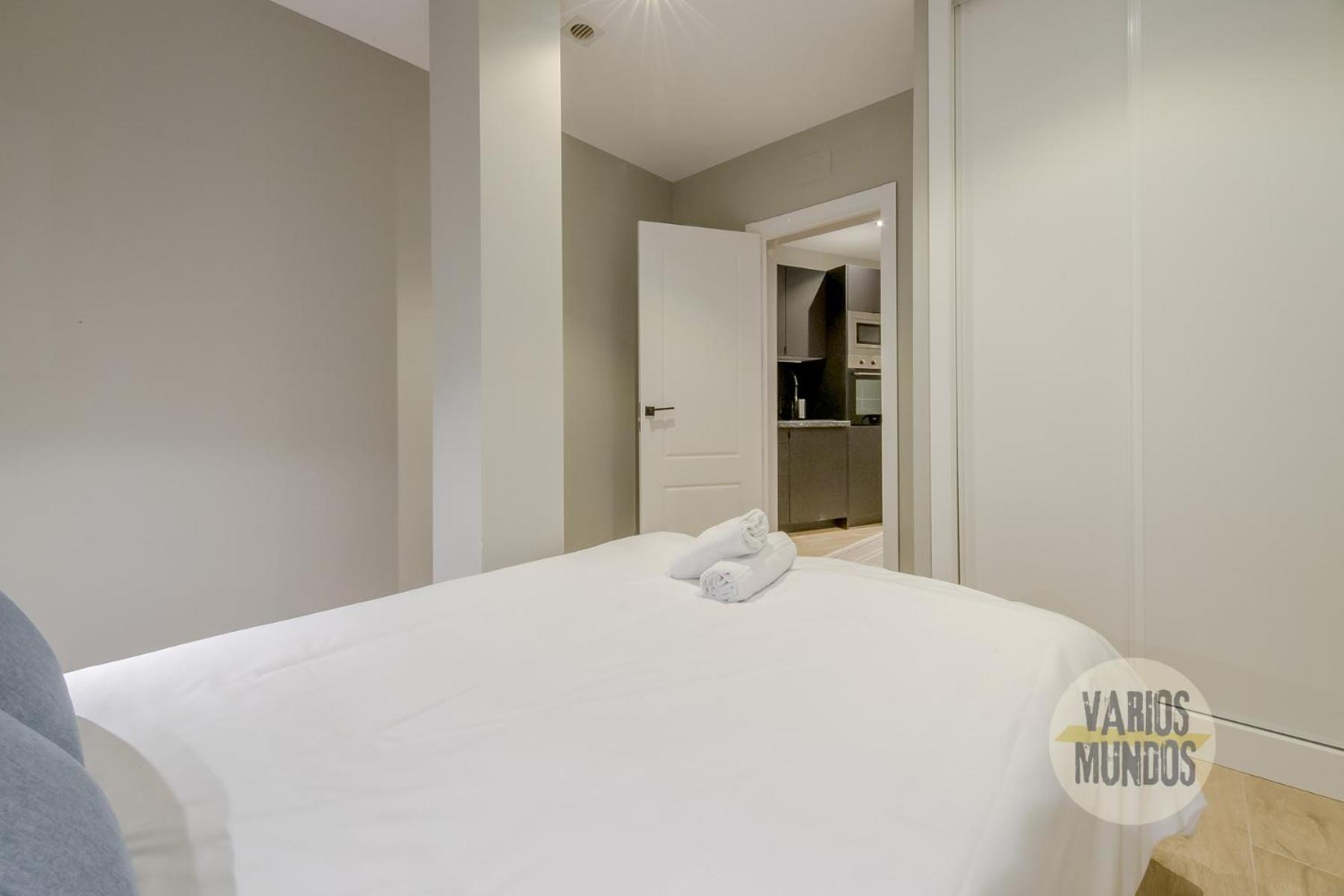Urban And Central Apt 5Pax En Calle Silva-Gran Via E2 Madrid Eksteriør billede