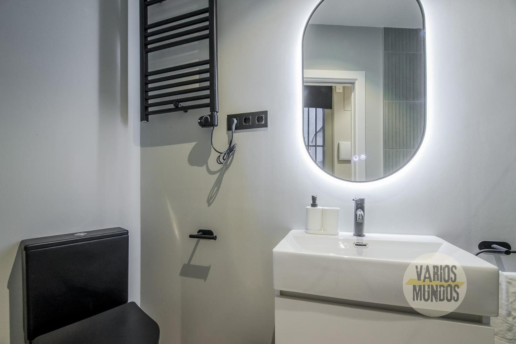 Urban And Central Apt 5Pax En Calle Silva-Gran Via E2 Madrid Eksteriør billede