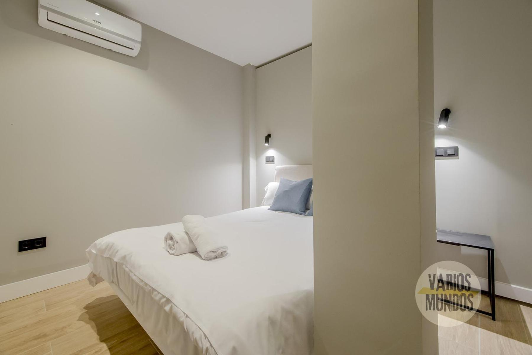 Urban And Central Apt 5Pax En Calle Silva-Gran Via E2 Madrid Eksteriør billede