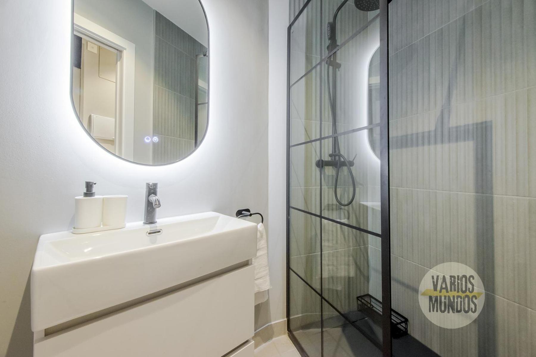 Urban And Central Apt 5Pax En Calle Silva-Gran Via E2 Madrid Eksteriør billede