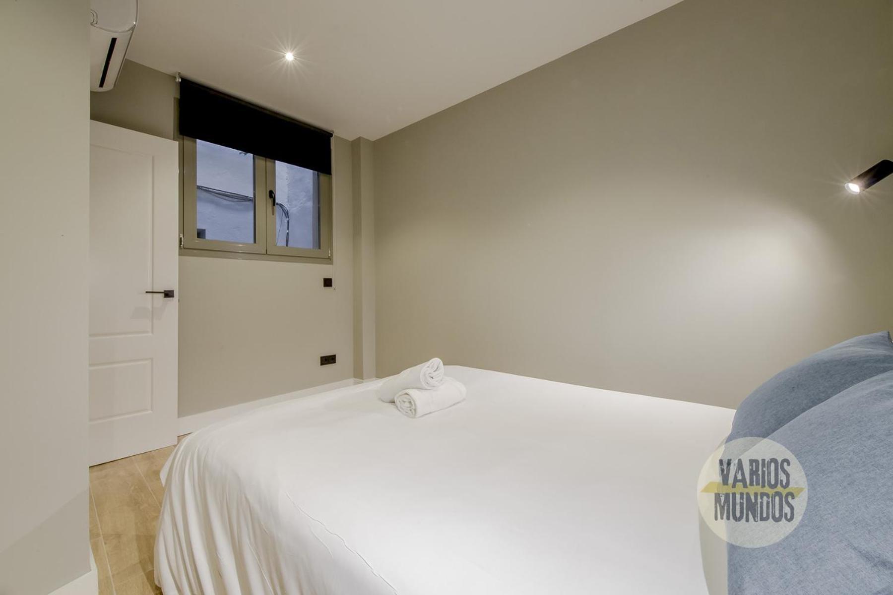 Urban And Central Apt 5Pax En Calle Silva-Gran Via E2 Madrid Eksteriør billede