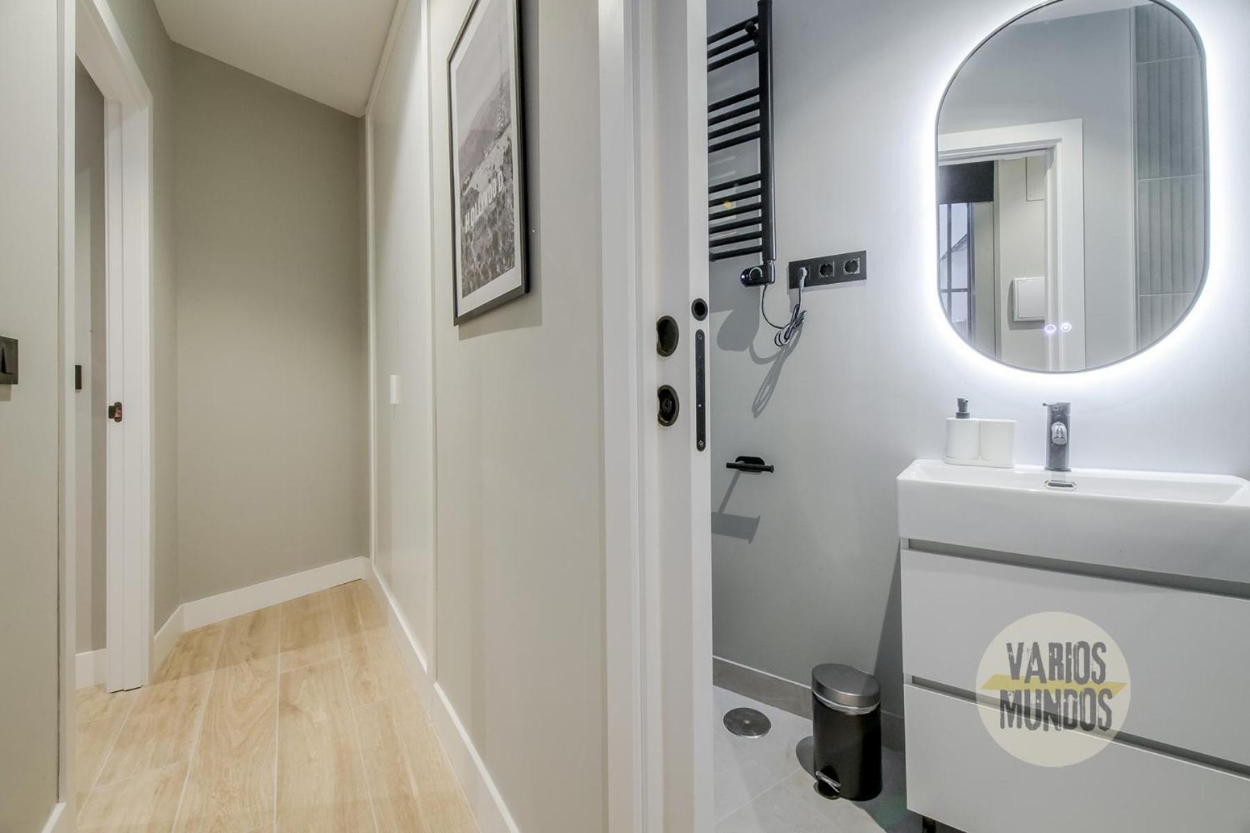 Urban And Central Apt 5Pax En Calle Silva-Gran Via E2 Madrid Eksteriør billede