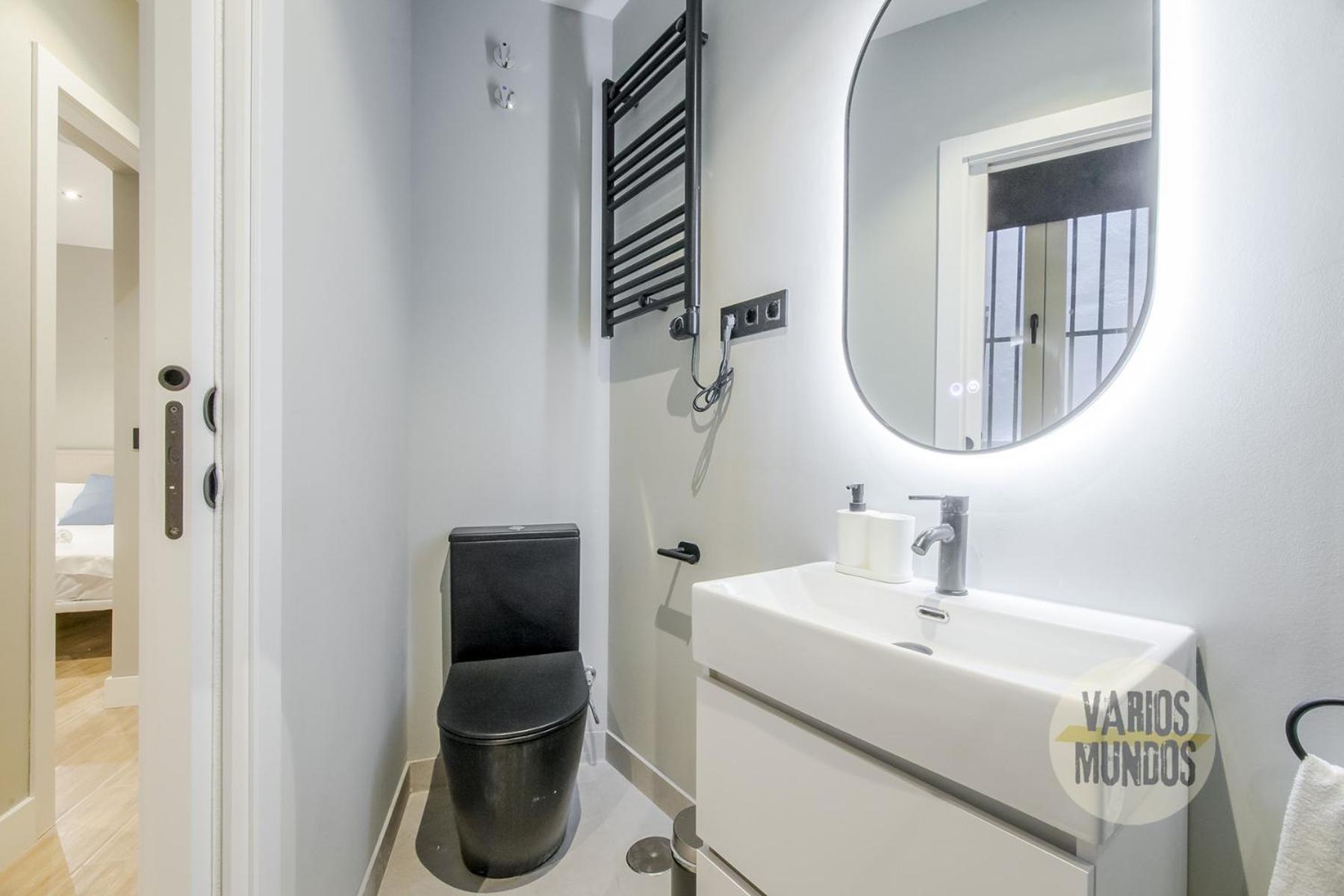 Urban And Central Apt 5Pax En Calle Silva-Gran Via E2 Madrid Eksteriør billede