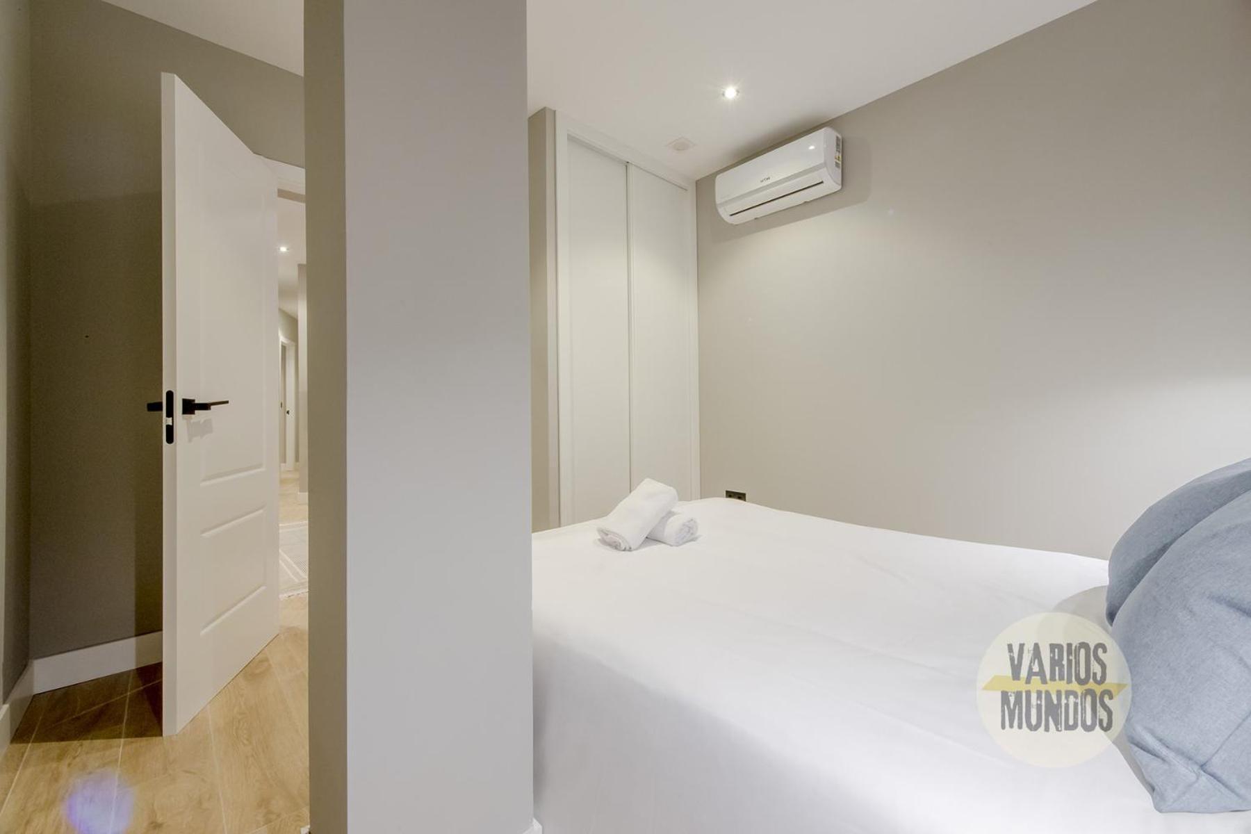 Urban And Central Apt 5Pax En Calle Silva-Gran Via E2 Madrid Eksteriør billede