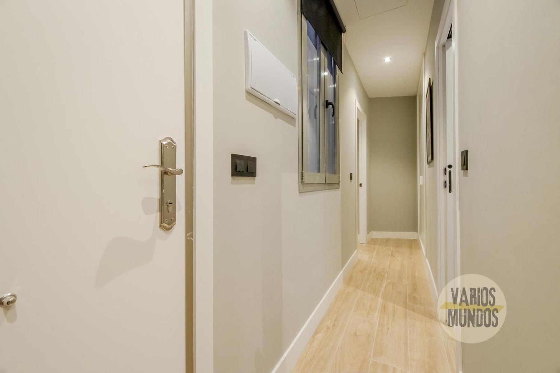 Urban And Central Apt 5Pax En Calle Silva-Gran Via E2 Madrid Eksteriør billede