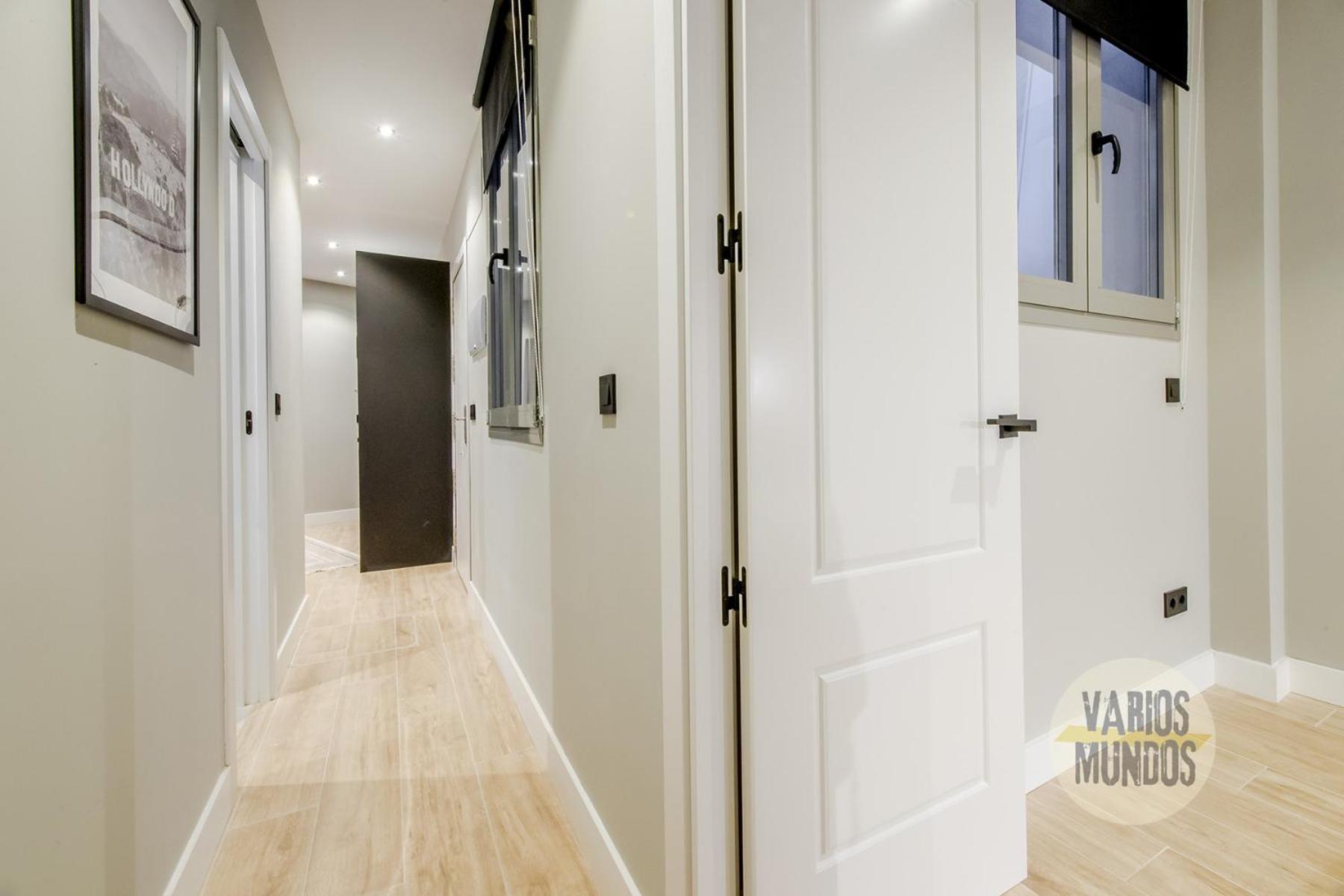 Urban And Central Apt 5Pax En Calle Silva-Gran Via E2 Madrid Eksteriør billede