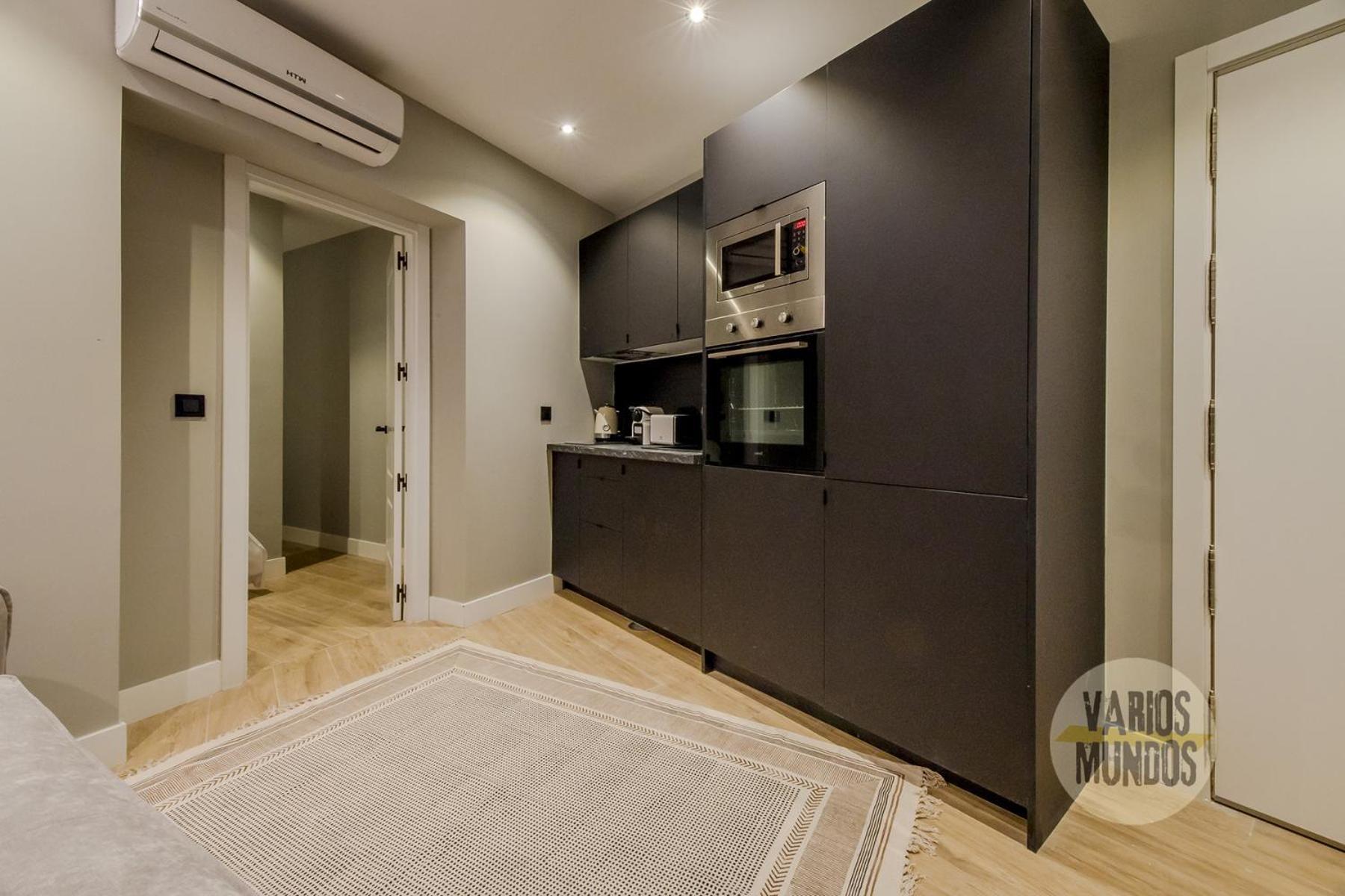 Urban And Central Apt 5Pax En Calle Silva-Gran Via E2 Madrid Eksteriør billede